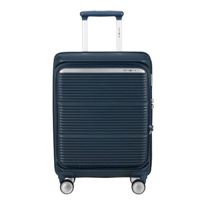 Samsonite PARALUX HS Spinner 55/20 exp. global co midnight navy